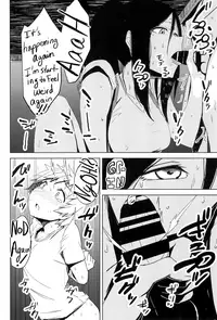 [Anegaoka Sanchoume (Okyuuri)] Crossing Paths [ENGLISH] =The Lost Light=