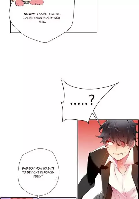 Lilith`s Cord Ch.1-37