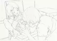 (SC33) [Momonga Club (Hayashibara Hikari)] Original Oko-sama Rough Gengashuu 2006/10/01 SunCre 10-gatsugou
