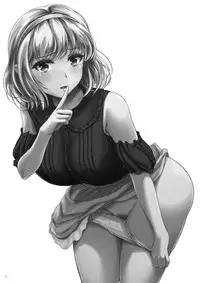 [Namiroji (Shiina Nami)] Haisetsu Shoujou 12 Kanojo no Kinkyu Hinan-jutsu [Digital]