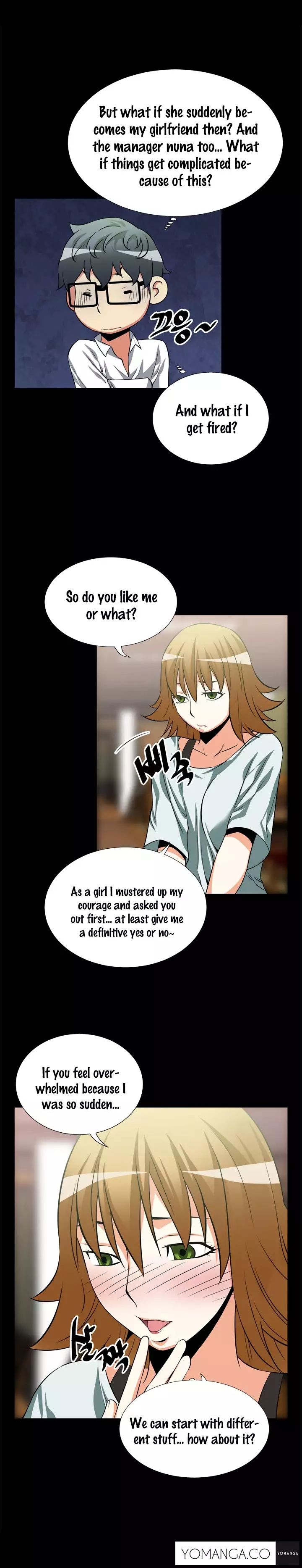 Love Parameter Ch.1-36