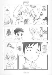 (COMIC1) [rabbit syndrome (rabbit)] BABY ROSE (Otogi-Jushi Akazukin) [English] [SaHa]