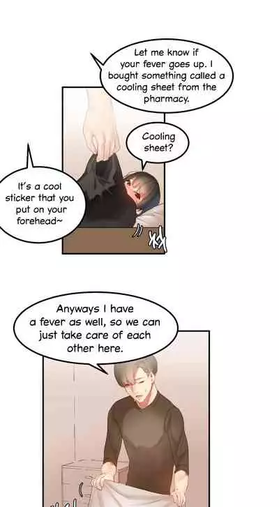 [Mx2J] Hahri's Lumpy Star Ch. 9~37 [English] (toonily.com)