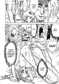 [Momoyama Jirou] Kairaku no Sono | Garden of Pleasure [English] [desudesu + SaHa]