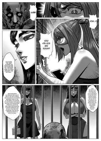 RENQUE S2.6 | Sparrow Season 2 Chapter 6