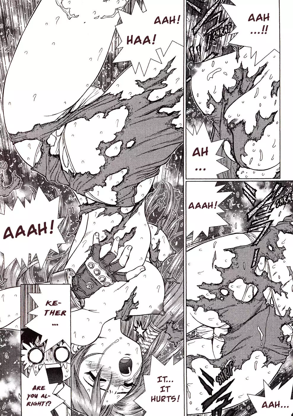 Space Chef Caisar Chapter 3