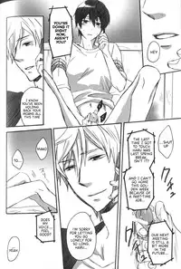 (SUPER23) [Kinakomochi (Kinako)] Telephone SEX (Free!) [English] {Anneioux}