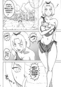(C79) [Naruho-dou (Naruhodo)] Jungle de Icchau？| Jungle Party 2 (Naruto) [English] {doujin-moe}