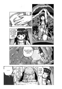 [Hoteisou] Osonae Mono 1-3 [English]