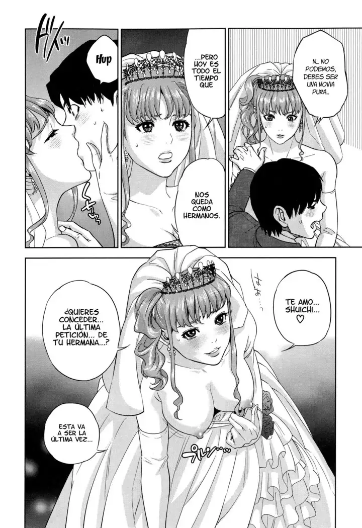 Boku-tachi no Kinki Ch. 1-4