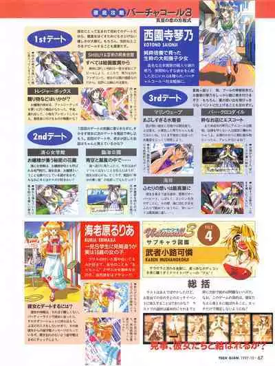 Tech Gian 012 (October 1997)