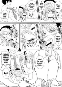 [Yorimichi] Lewdevil (Rosario + Vampire) [English]