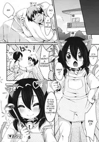 [Yukiu Con] Daisuki♥Hold | Love♥Hold (COMIC RiN 2012-04) [English]