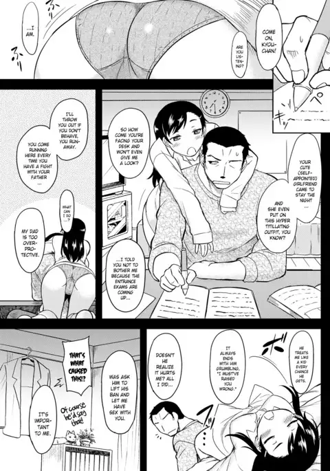 Momoiro Daydream Ch. 1-7
