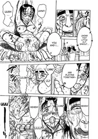 [Momoyama Jirou] Hitsuji-tachi no Monzetsu | Sheeps' Faint in Pain [English] [desudesu]