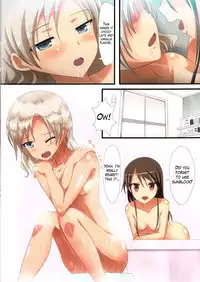 (C94) [Ishikawa Pro (Ishikawa Naoya)] Kuttsukiboshi -Natsu no Owari Ni- (Kuttsukiboshi) [English]