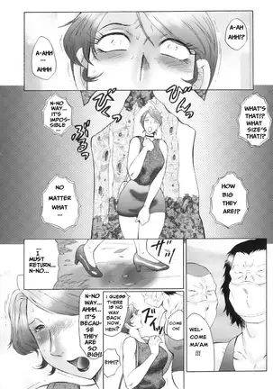 - Kan no Arashi - chapter 6