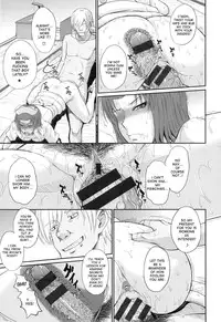 [Tsukino Jyogi] Boku no Yayoi-san Ch. 7 [English] [desudesu]