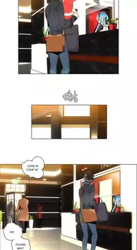 [Juder] Lilith`s Cord Ch.1-21 (English) (Ongoing)