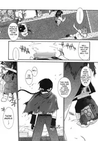 [Ash Yokoshima] 3 Angels Short [English]