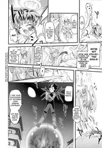 [Oota Takeshi] Angelic Desire [English] {BiriBiri}