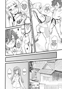 (C87) [Hi-Per Pinch (clover)] Hoshino Fumina Sekai-kun Senyou W/C desu! | I, Hoshino Fumina, am Sekai-kun's Private WC! (Gundam Build Fighters Try) [English] {5 a.m.}