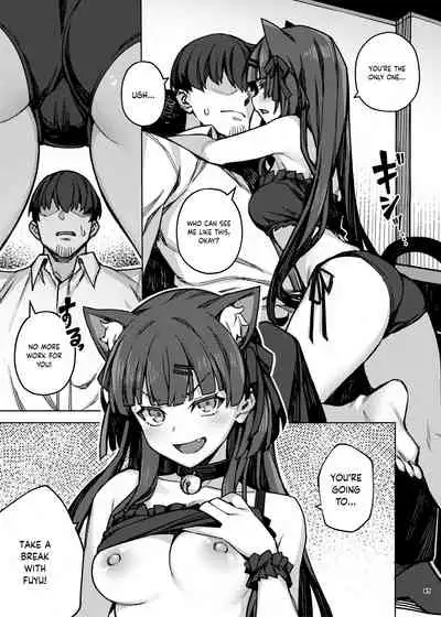 (COMIC1 BS-sai Special) [Kakuzatou (Various)] Anta wa Koko de Fuyu to Iku no yo ~Fuyuko Icha Love Ero Goudou~ | You’re Gonna Cum Here With Fuyu ~Fuyuko Vanilla Ero-Compilation~ (THE iDOLM@STER: Shiny Colors) [English] [Digital] [obsoletezero]