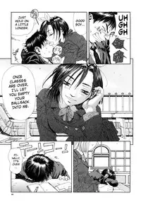 [Seto Yuuki] Stringendo [English]