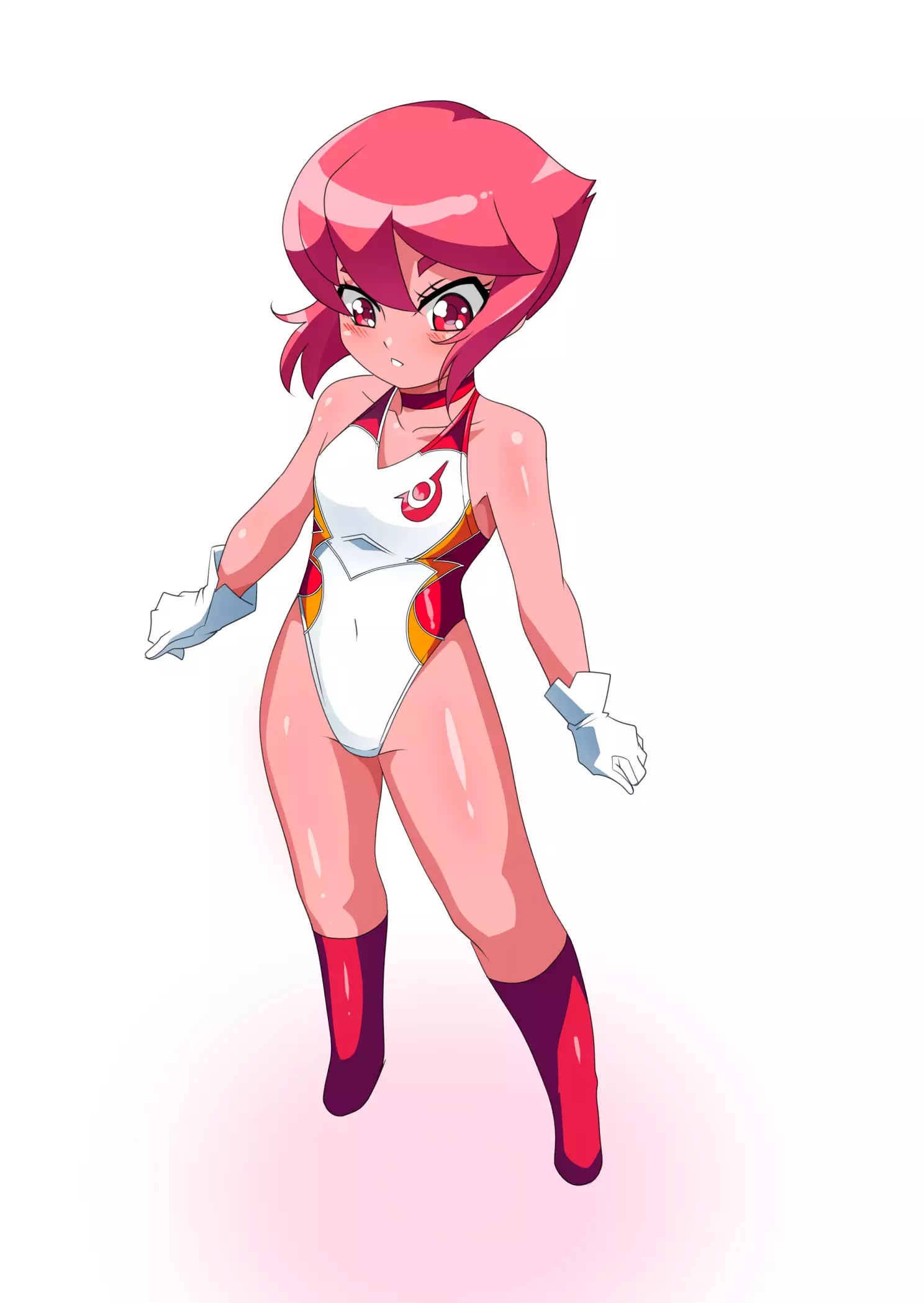 Lolicon Busters VS Dungeon Master