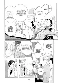 [Scarlet Beriko] Joou to Shitateya Ch. 1-5 [English] [MadameLePoo Scanlations]