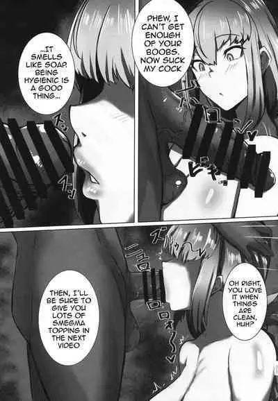 Bakunyuu no Tenshi Nightingale AVDebut!