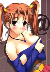 [Homurado (Mizuhara Yuu)] @Jessica-bu!! (Dragon Quest VIII)