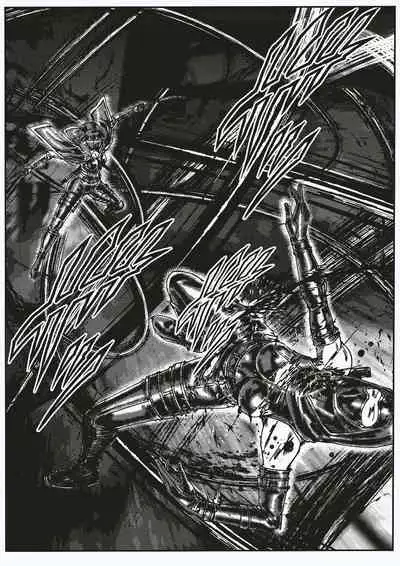 FemaleNinja EP1 - EP4