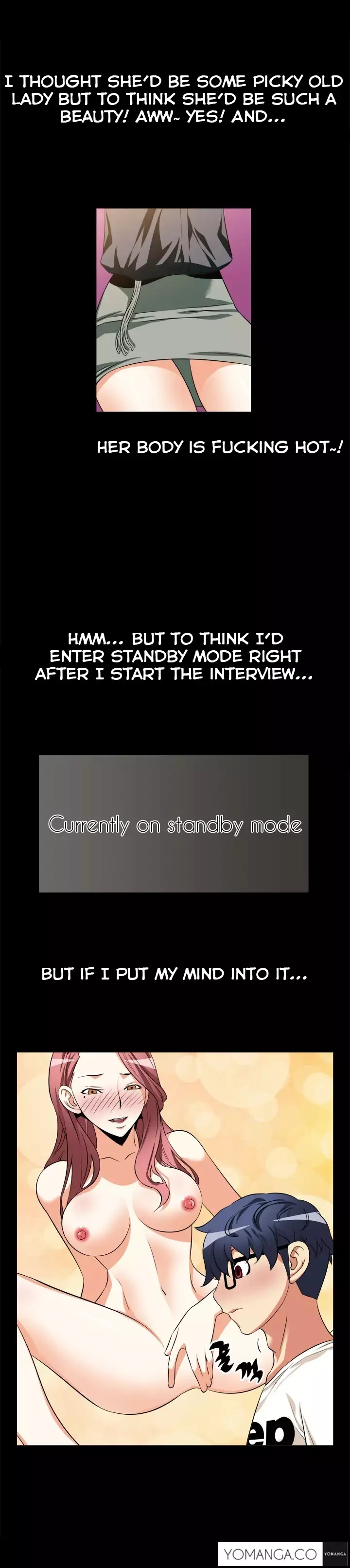 Love Parameter Ch.1-16