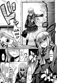 [Makinosaka Shinichi] Otonarisan (COMIC Megastore 2012-03) [English] [life4Kaoru]