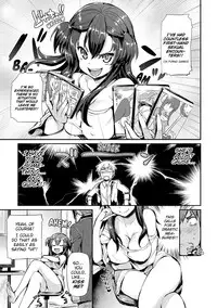 [Hisasi] Porno Switch [English] [Decensored]