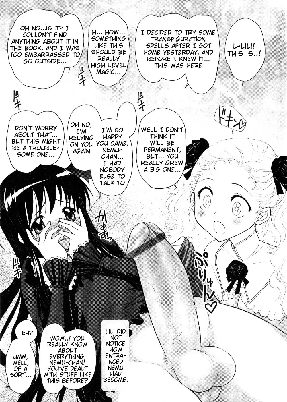 Futanari Oukoku no Bokkou Ch. 7-10