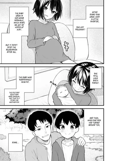 Gyakkou Shoujo | Regressing Girl