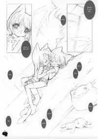 (C60) [GALAXIST (BLADE)] CAT CUT [English] [Hmanga-Project]
