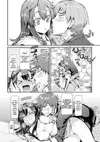 [Hisasi] Porno Switch [English] [Decensored]