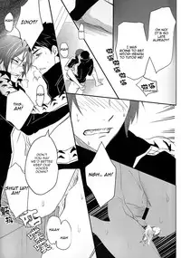 (SPARK9) [NERUO (Neru)] SWEET Thrill (Free!) [English] [Carrot-Bunny]