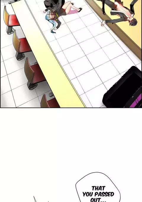 Lilith`s Cord Ch.1-21