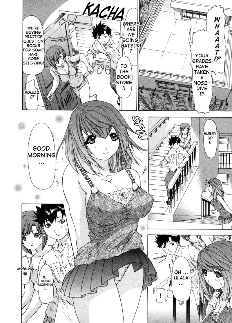 Kininaru Roommate Vol3 - Chapter 4