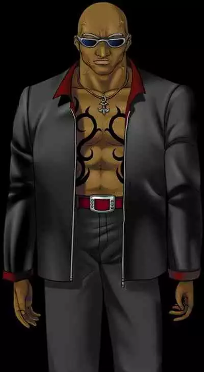 Phantom -PHANTOM OF INFERNO- Sprites