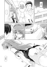 (C77) [Magono-Tei (Carn)] Kayumidome 3 Houme Kanzenban (Clannad) [English] {CGrascal}