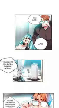 Lilith`s Cord Ch.1-14 (English) (Ongoing)