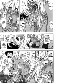 [Yamatogawa] Witchcraft [English] [Decensored]