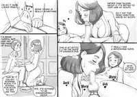 [pink-noise (Mizuiro Megane)] Mama-sho Time Dream Express [English][Amoskandy]