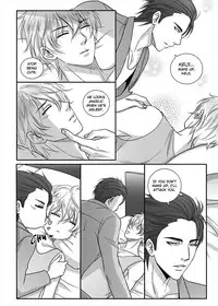 [The Yaoi Army][Kisumi, Seru] Sweet Boy (Ongoing)