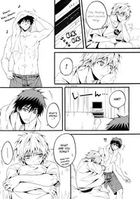 [Raika (Kiyosumikairi)] Junjou Retsujou | Pure Heart Carnal Desire (Kuroko no Basuke) [English]